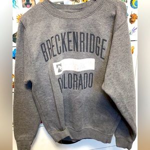 sweater from store in Colorado